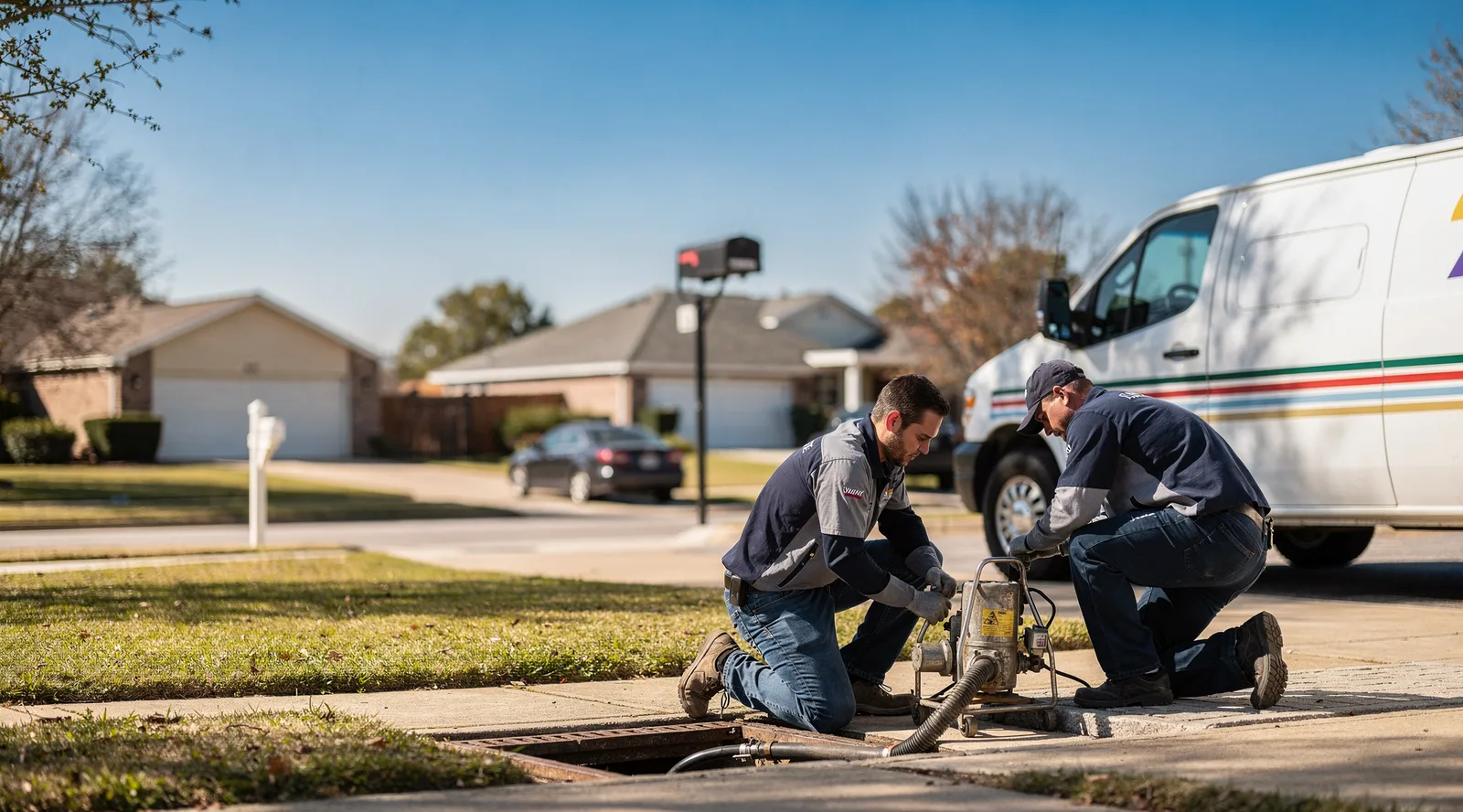 Drain Cleaning in Jber, AK near me