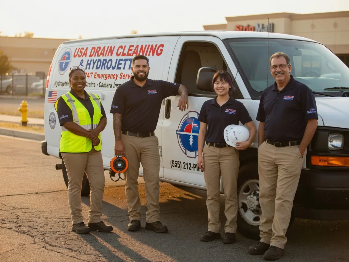 Drain Cleaning company in Jber, AK