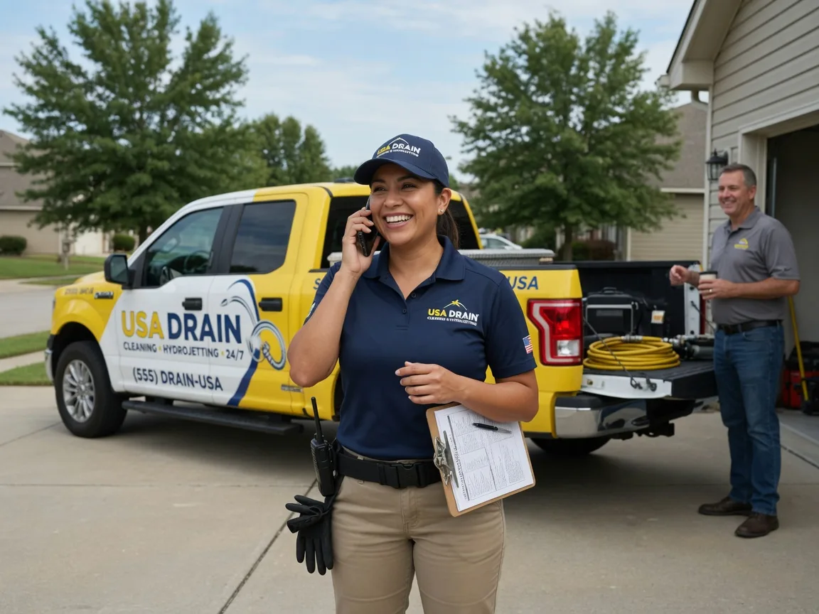 Drain Cleaning Jber, AK FAQs
